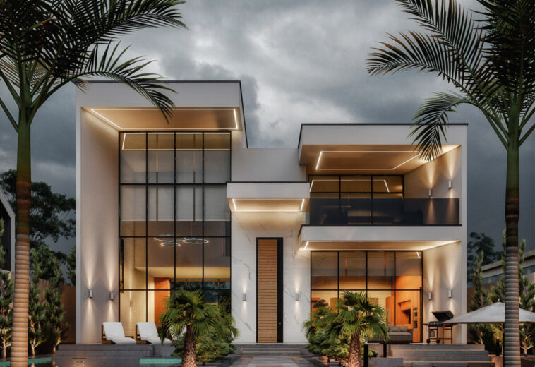 ویلای اَبری