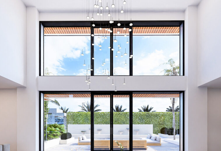 صفر تا صد طراحی ویلا در گناوه: نکات کلیدی و مراحل اجرایی