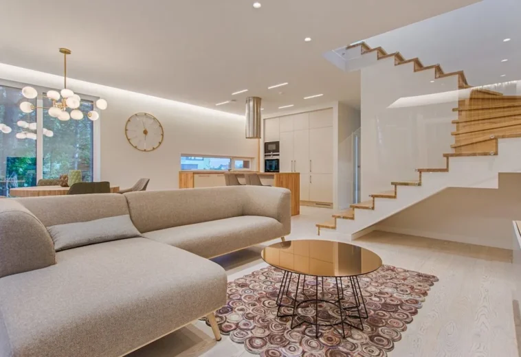 طراحی ویلا رشت