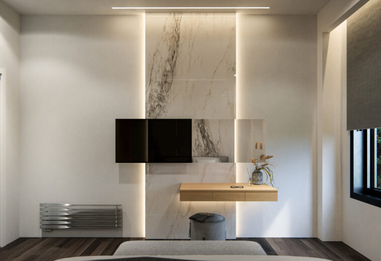 طراحی ویلا مدرن آنلاین