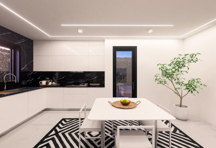 طراحی ویلا در لاهیجان: ترکیبی از زیبایی و عملکرد