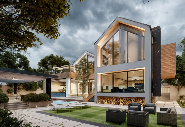 استودیو معماری مدرن چیست ؟