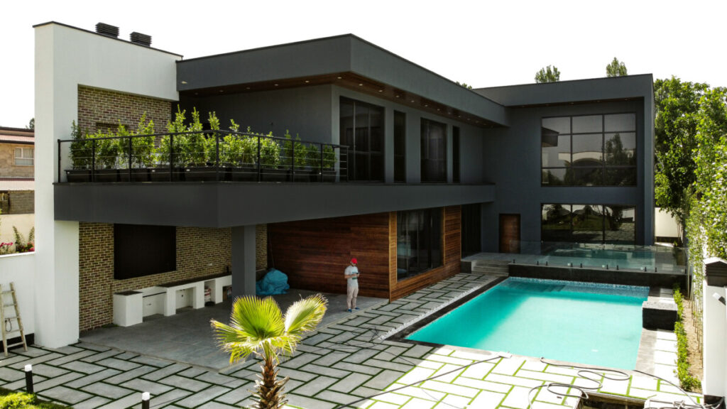 تهراندشت - در حال ساخت